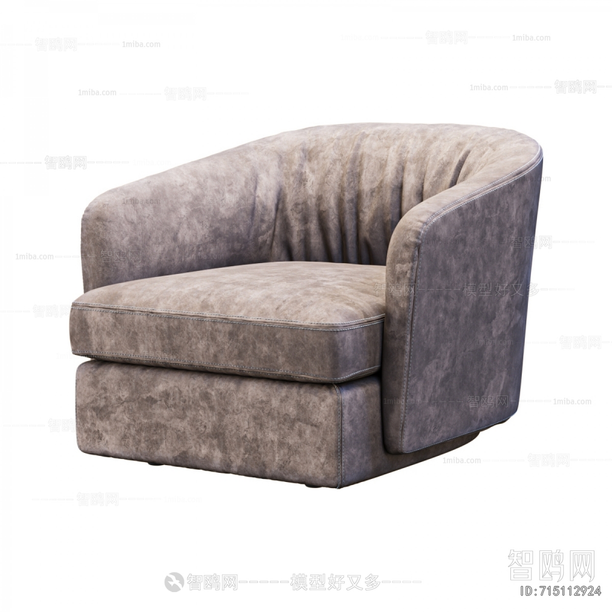 Modern Single Sofa