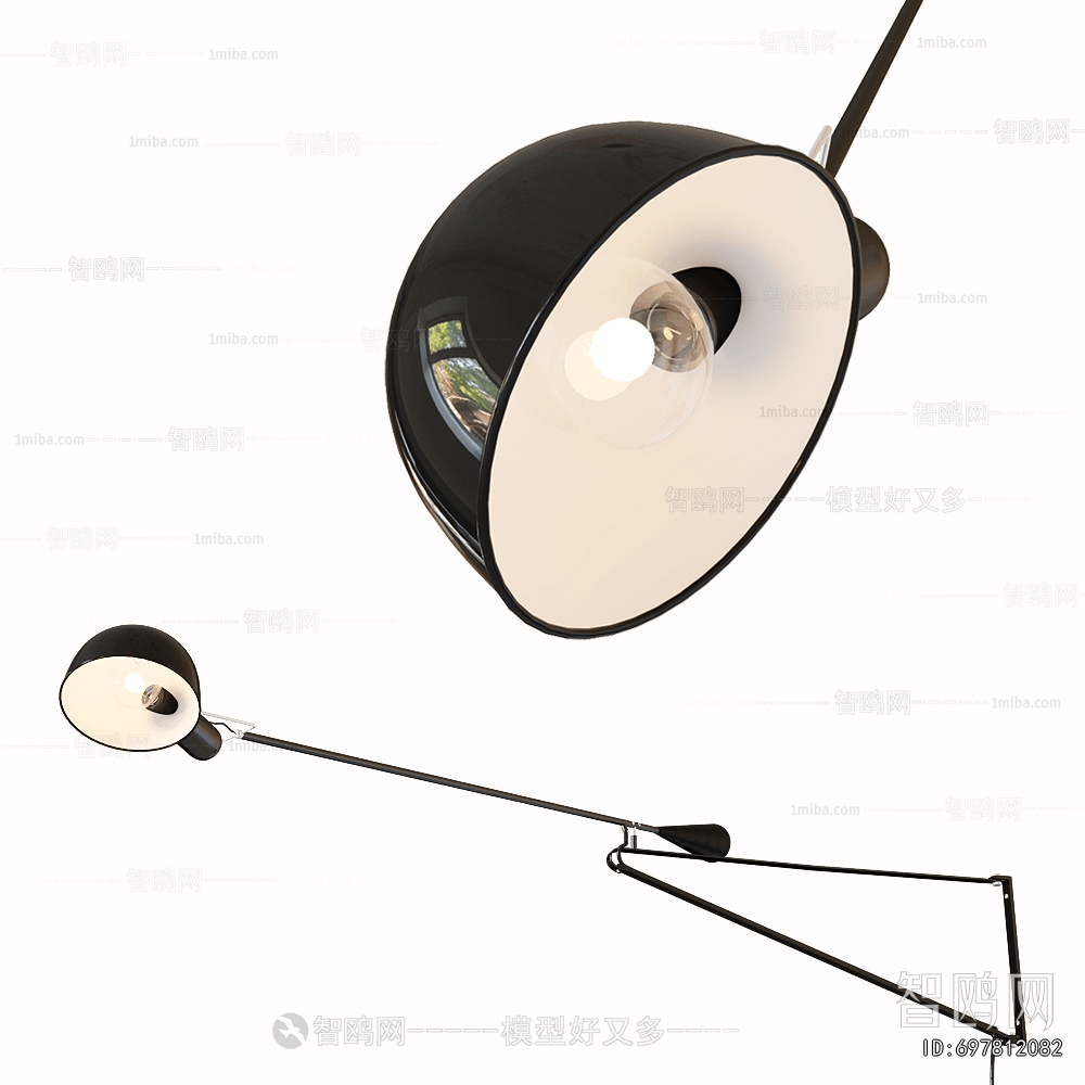 Modern Wall Lamp