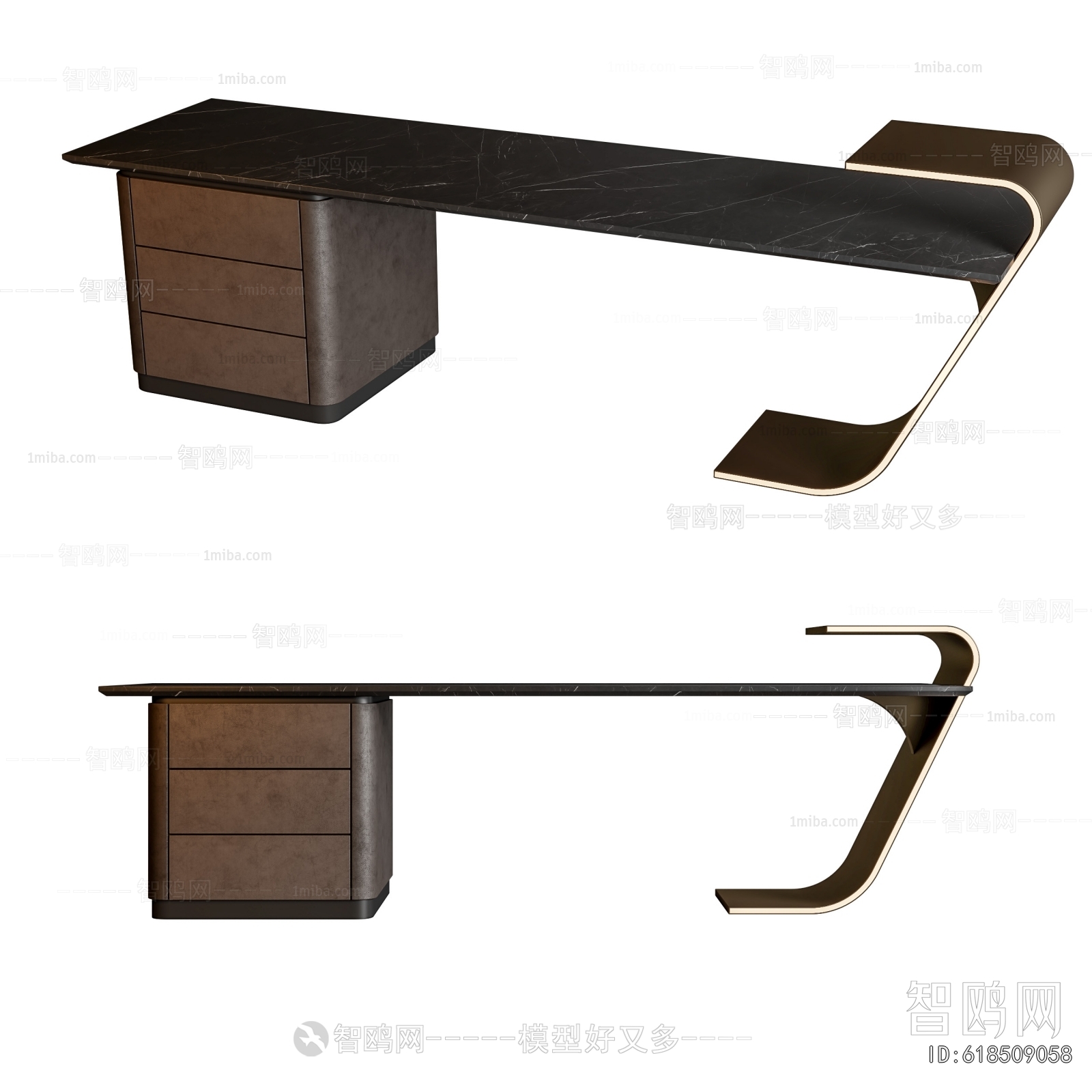 Modern Office Table