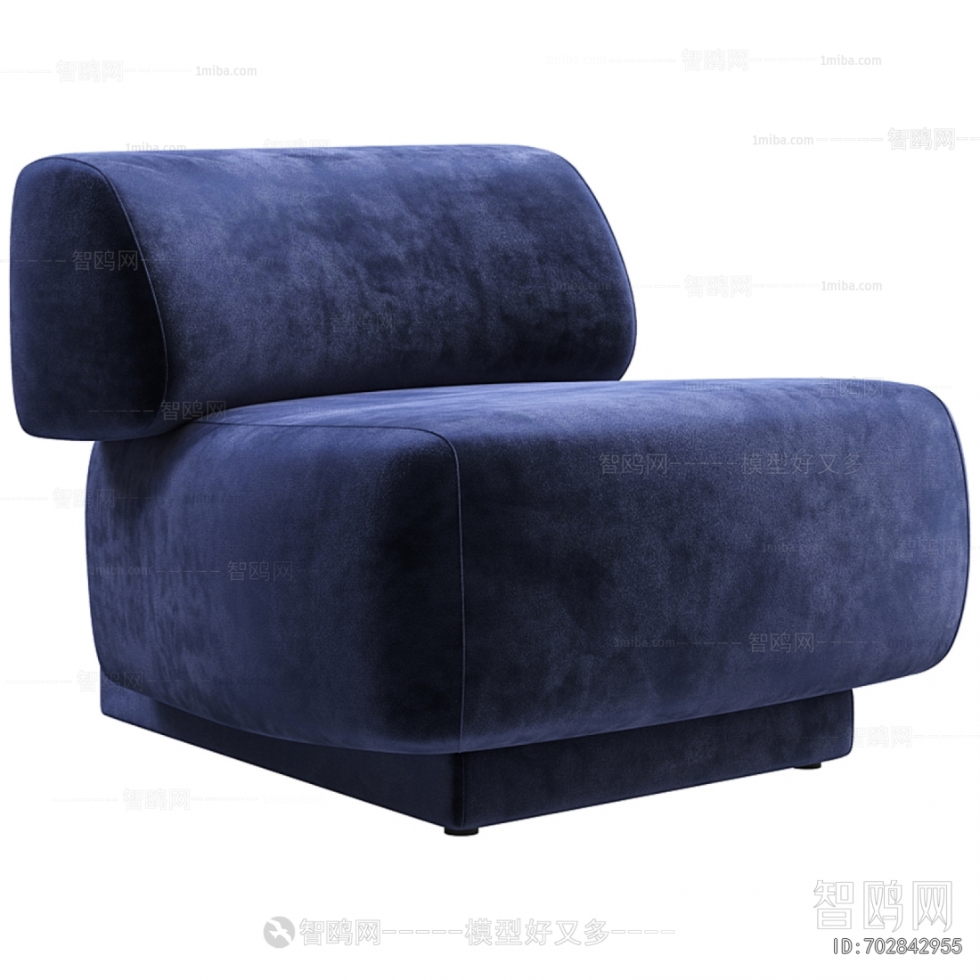 Modern Single Sofa