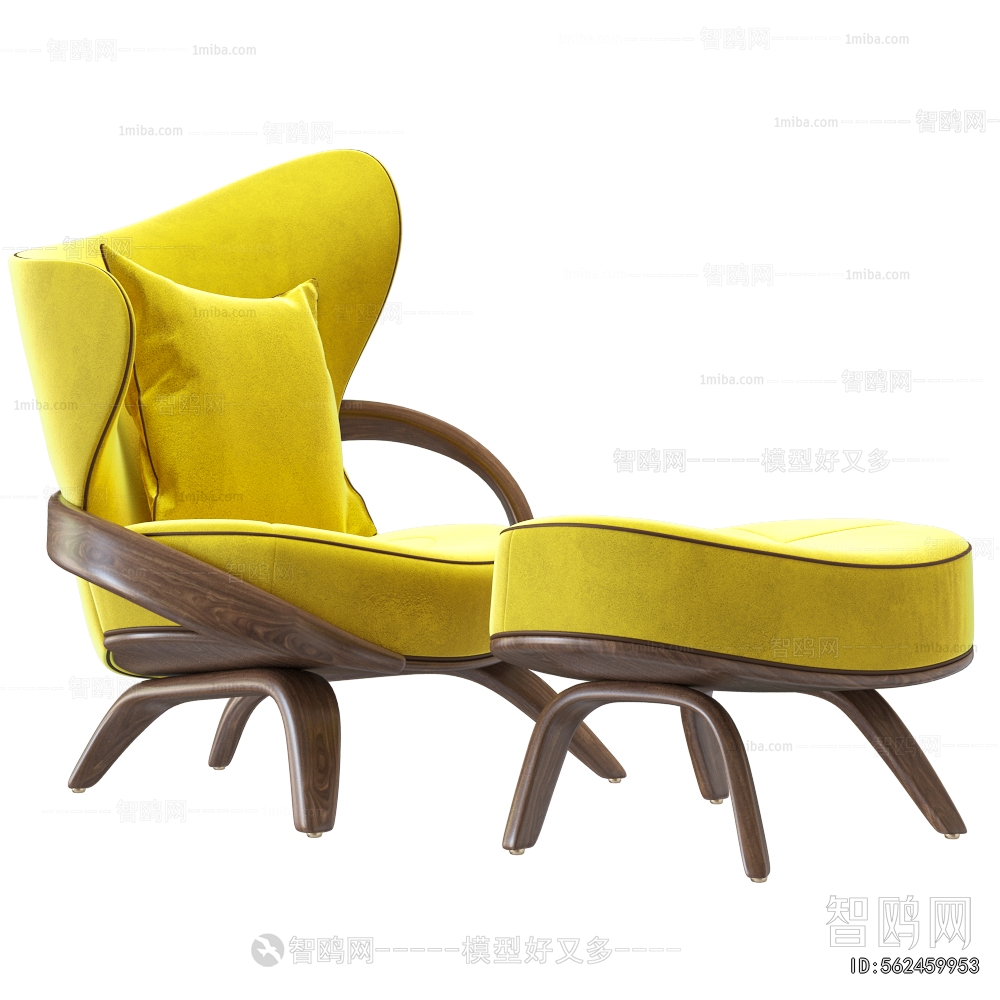 Modern Lounge Chair