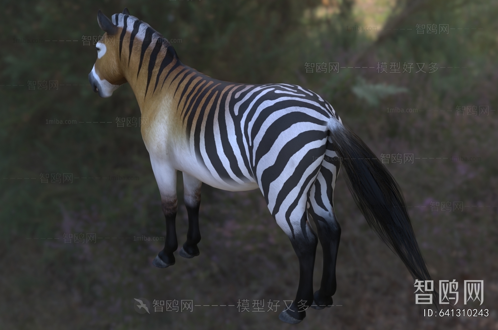 Modern Animal Horse