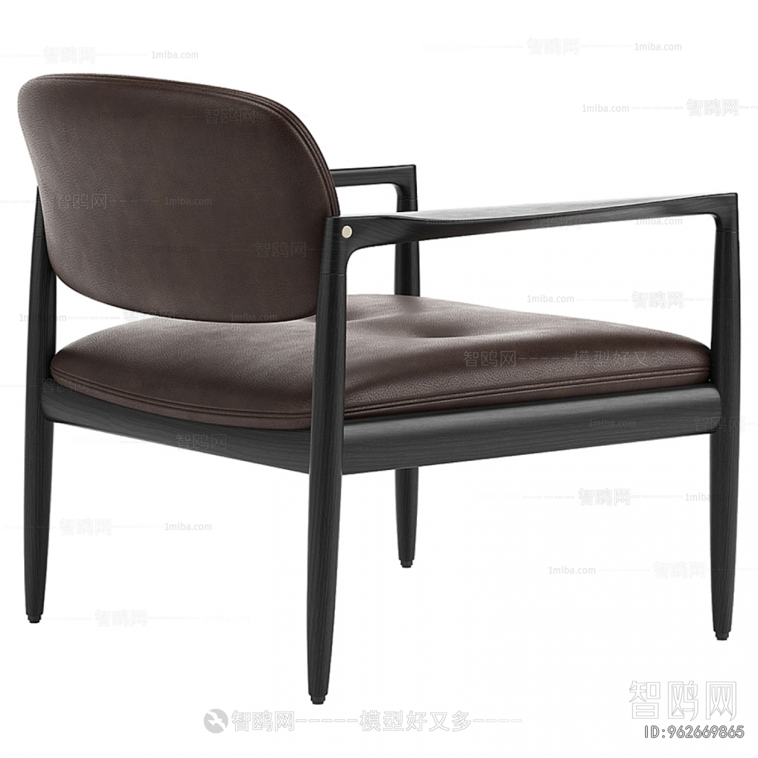 Modern Lounge Chair