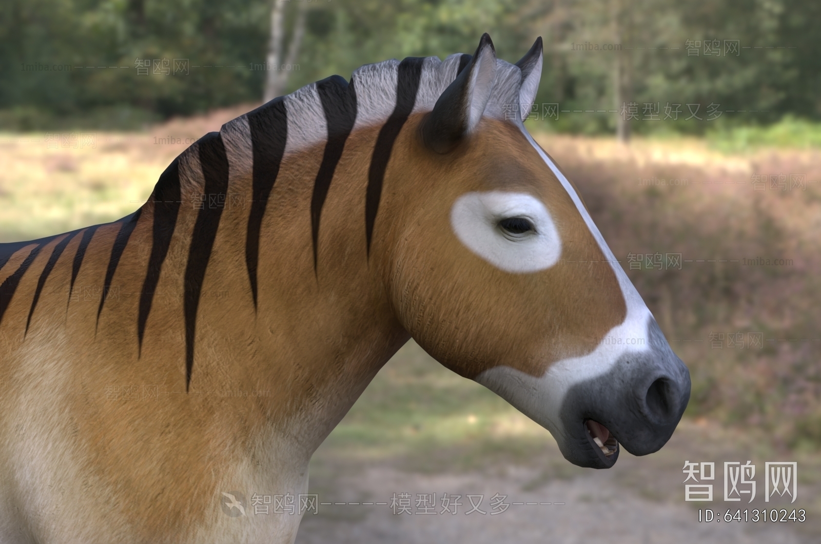 Modern Animal Horse