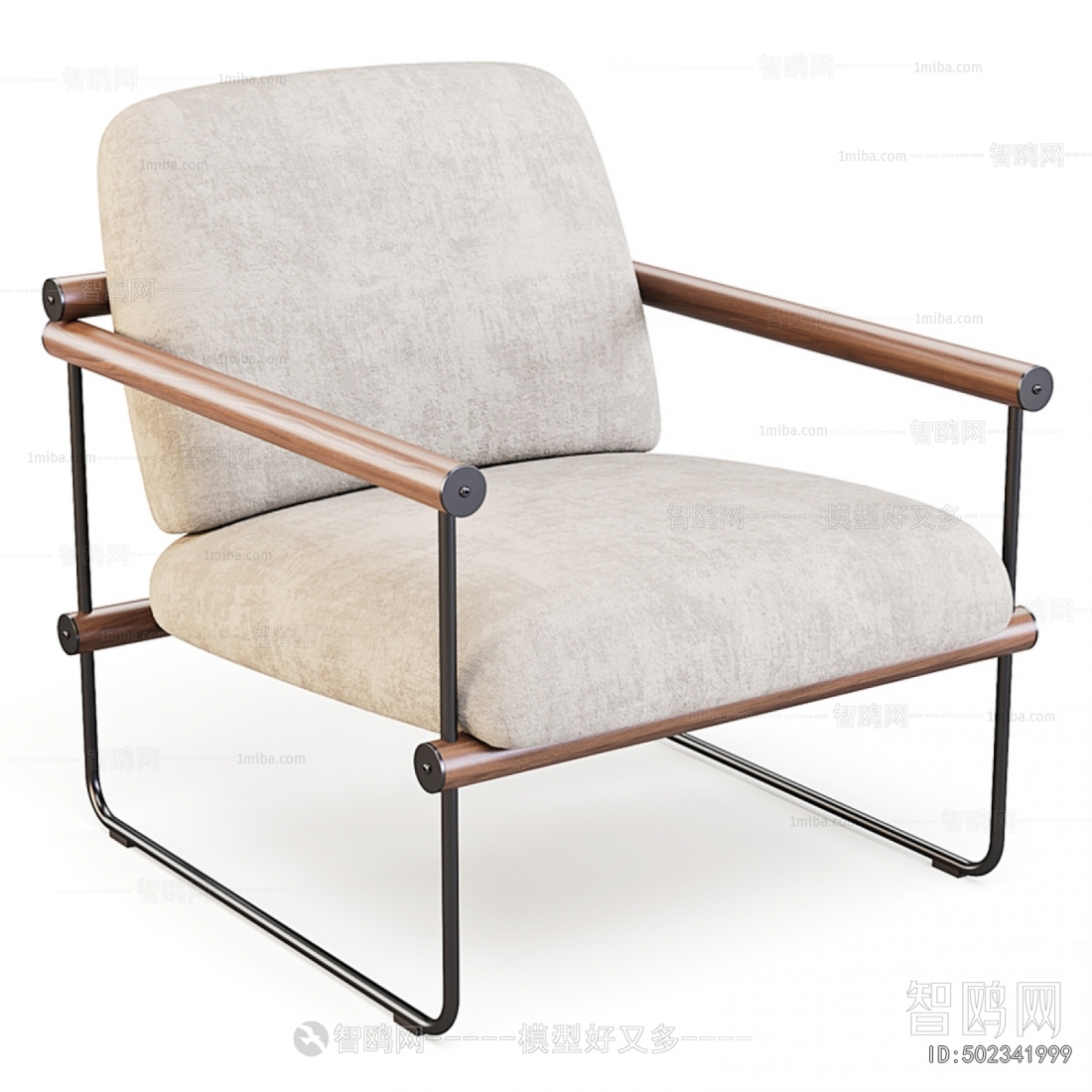 Modern Lounge Chair