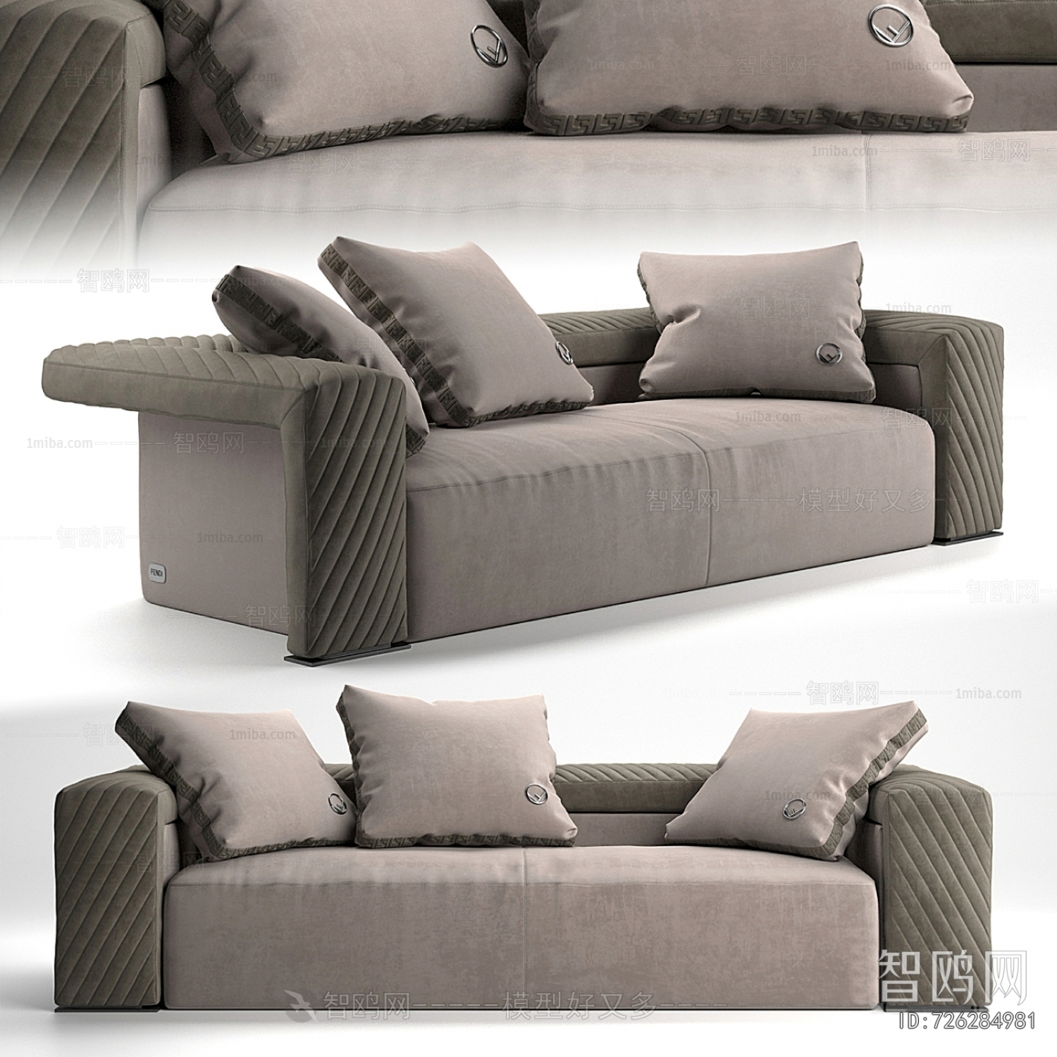 Modern A Sofa For Two