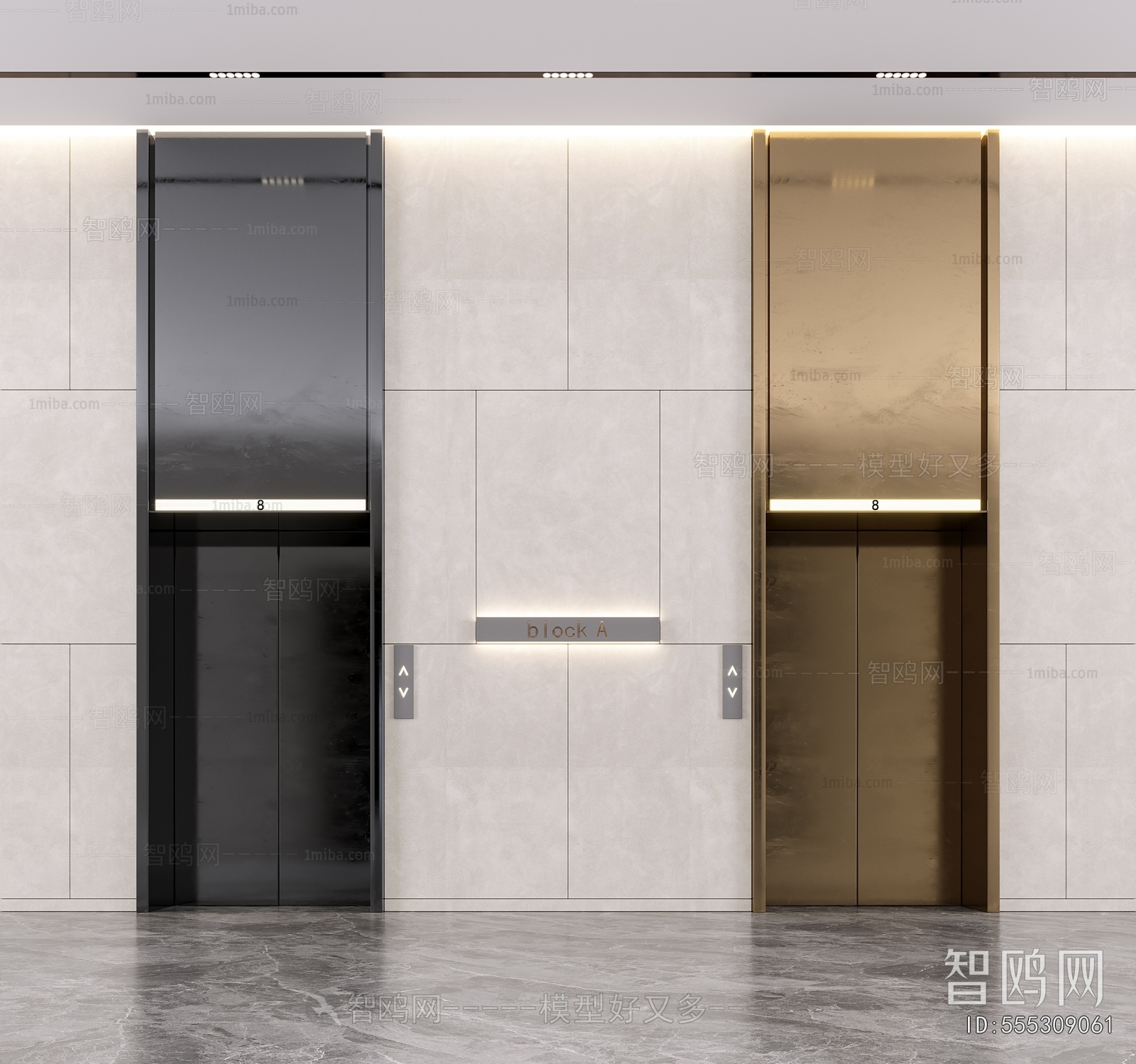 Modern Lift