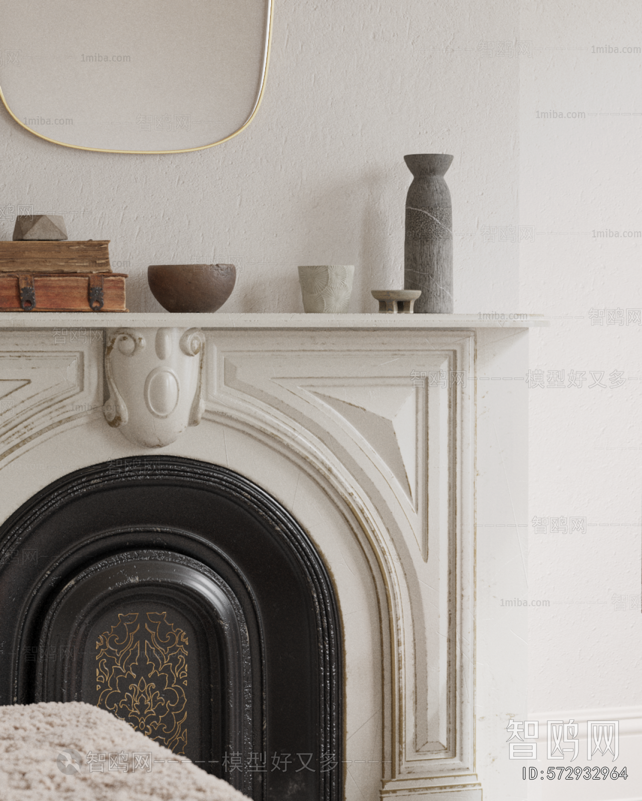 French Style Bedroom