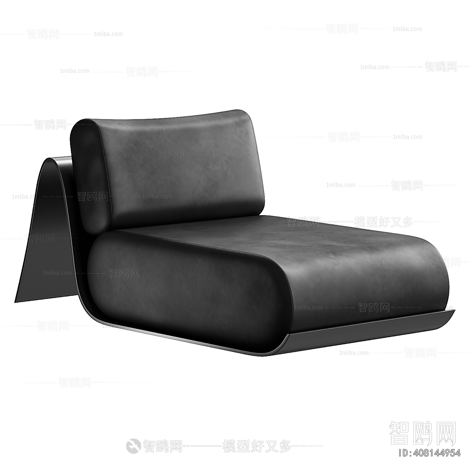 Modern Single Sofa