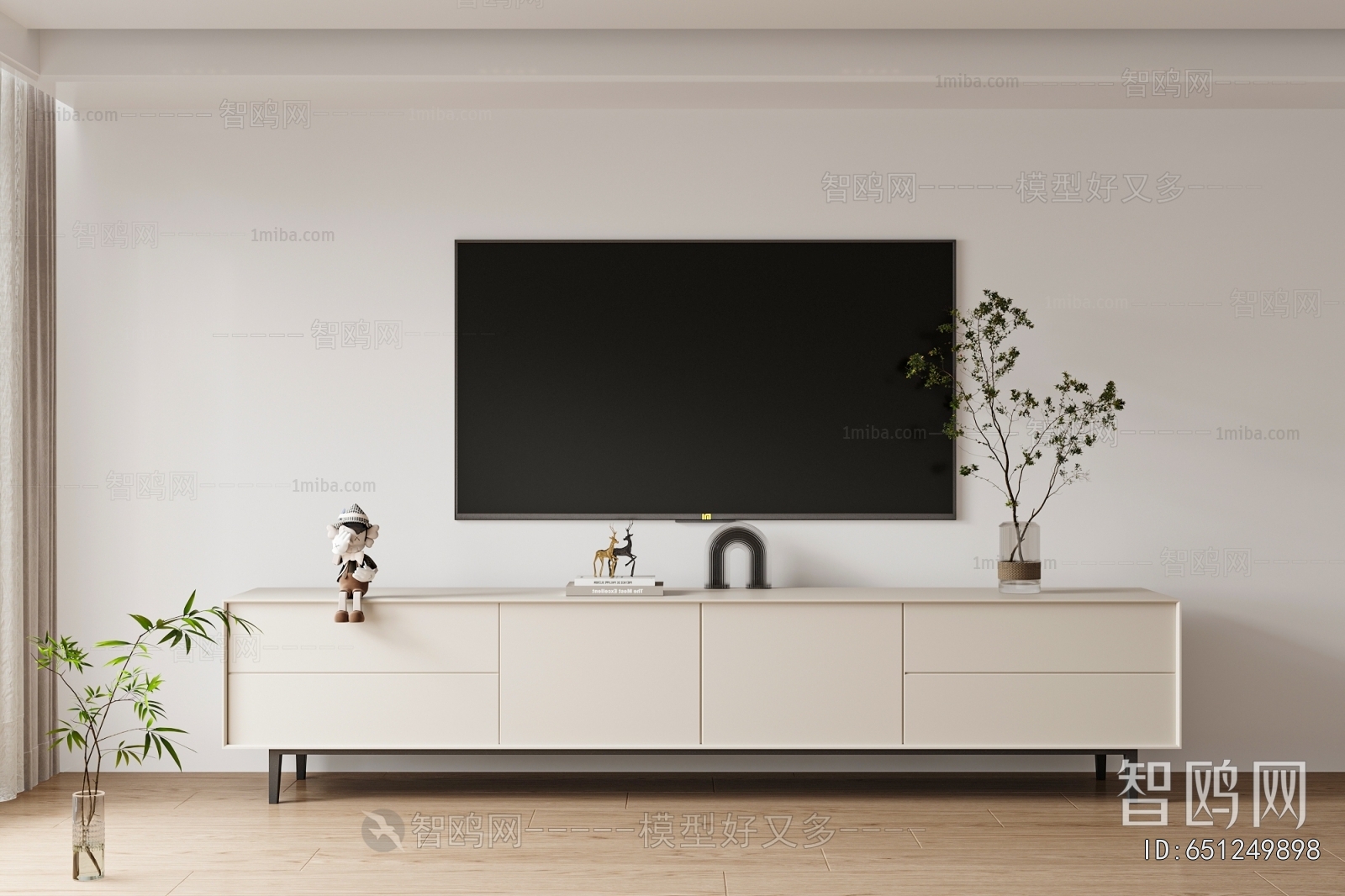 Modern TV Cabinet