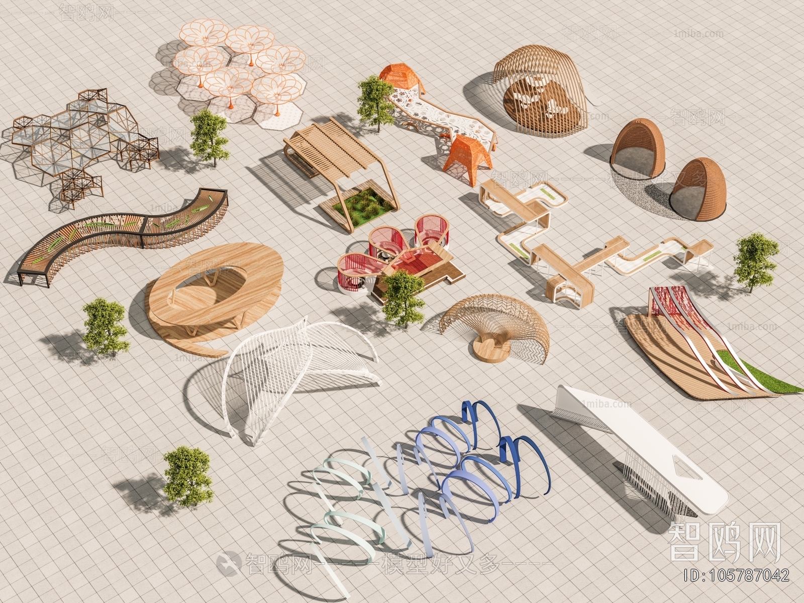 Modern Gallery Frame