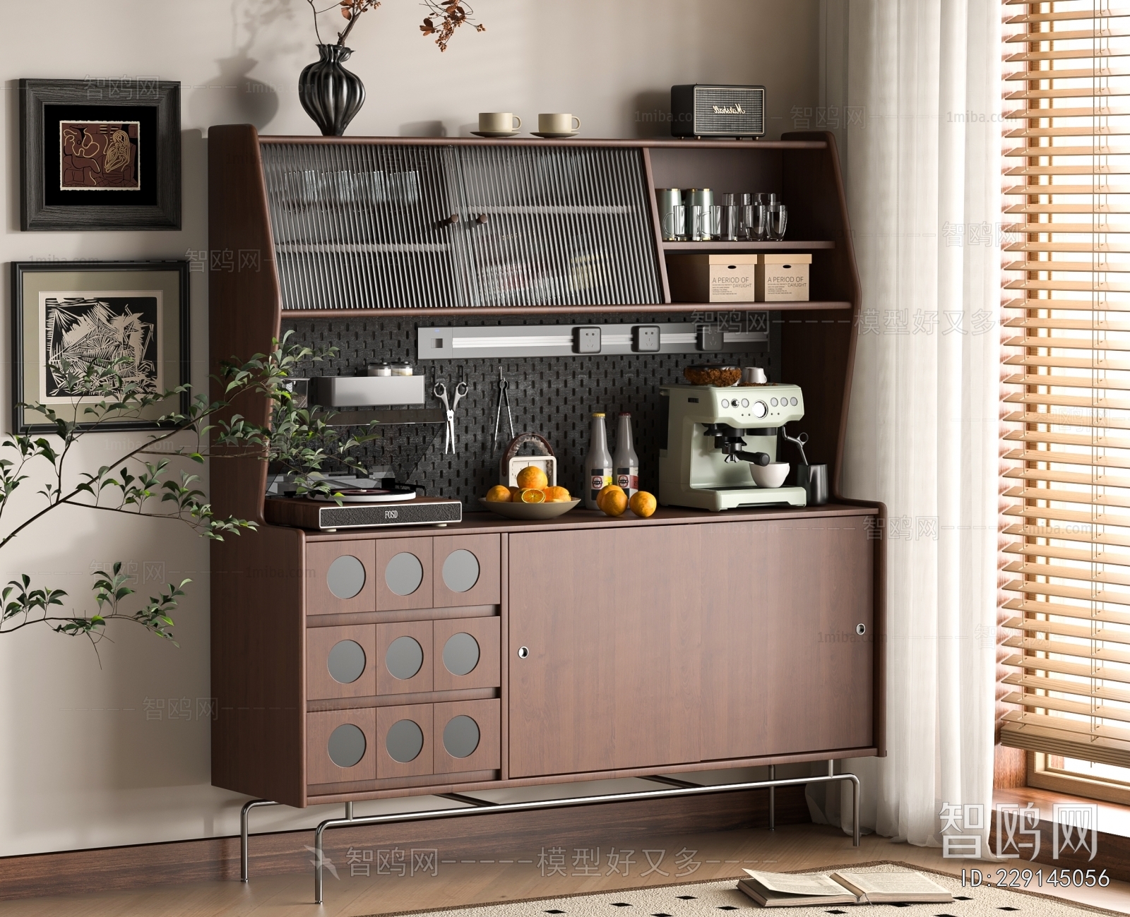 Modern Sideboard