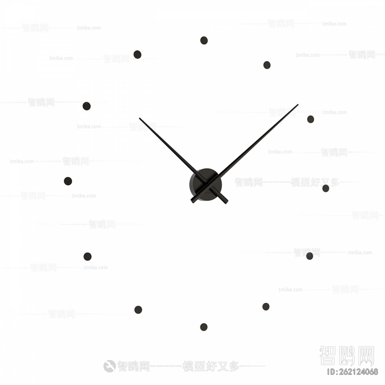 Modern Clocks And Watches