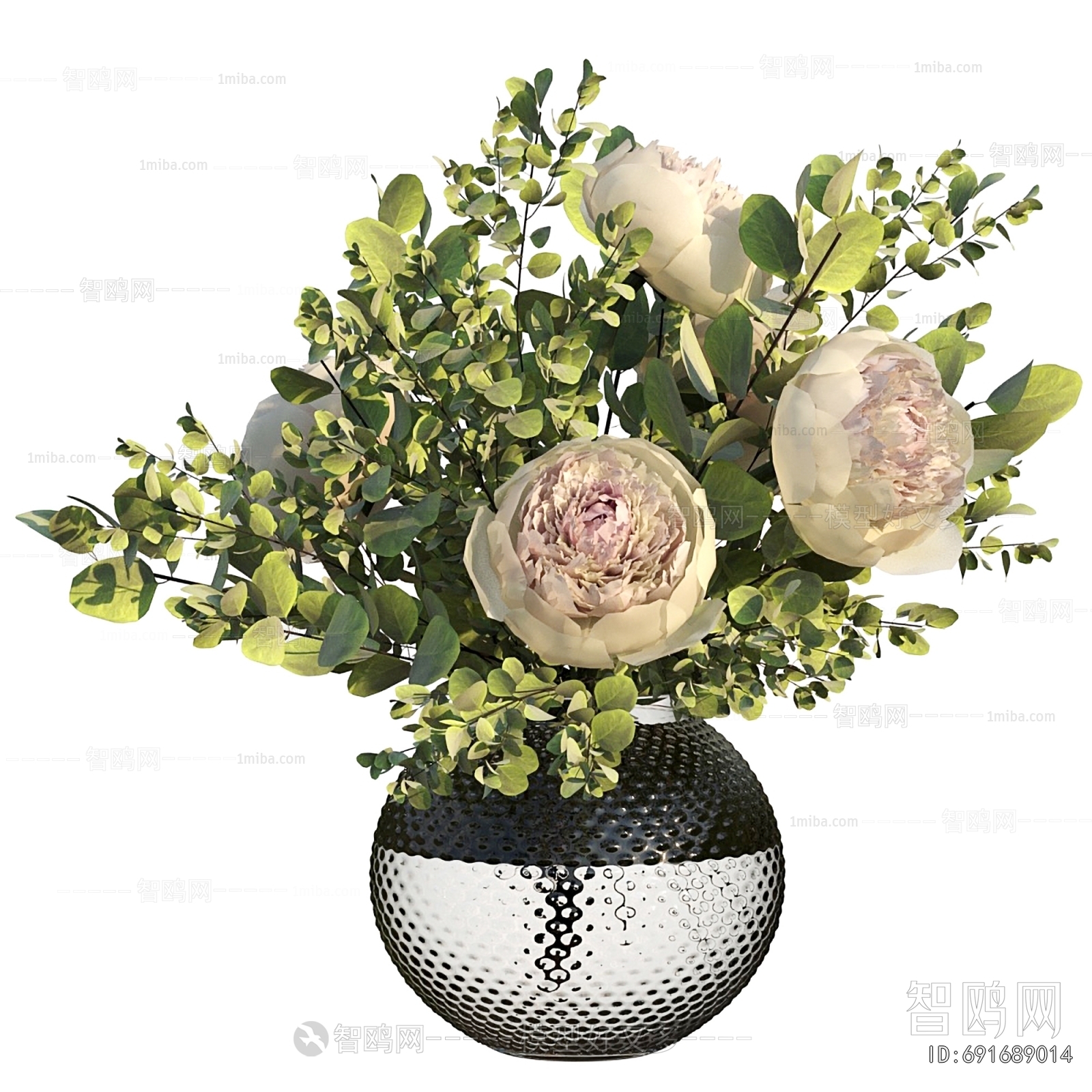 Modern Flowers