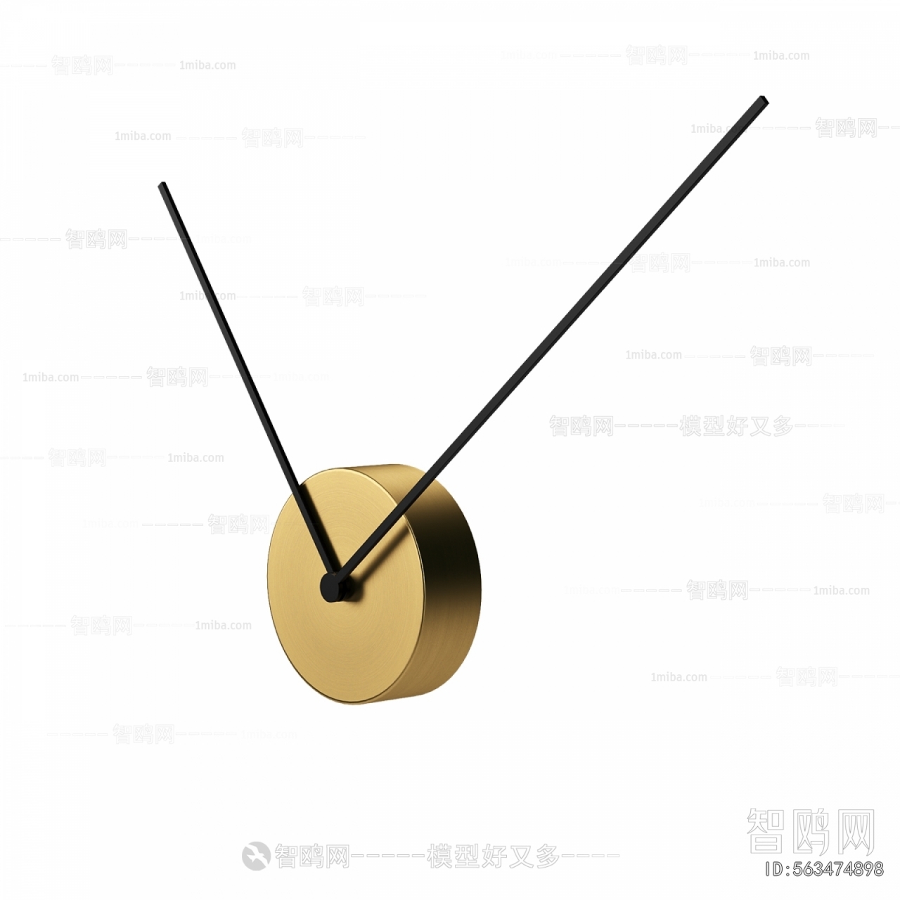 Modern Clocks And Watches