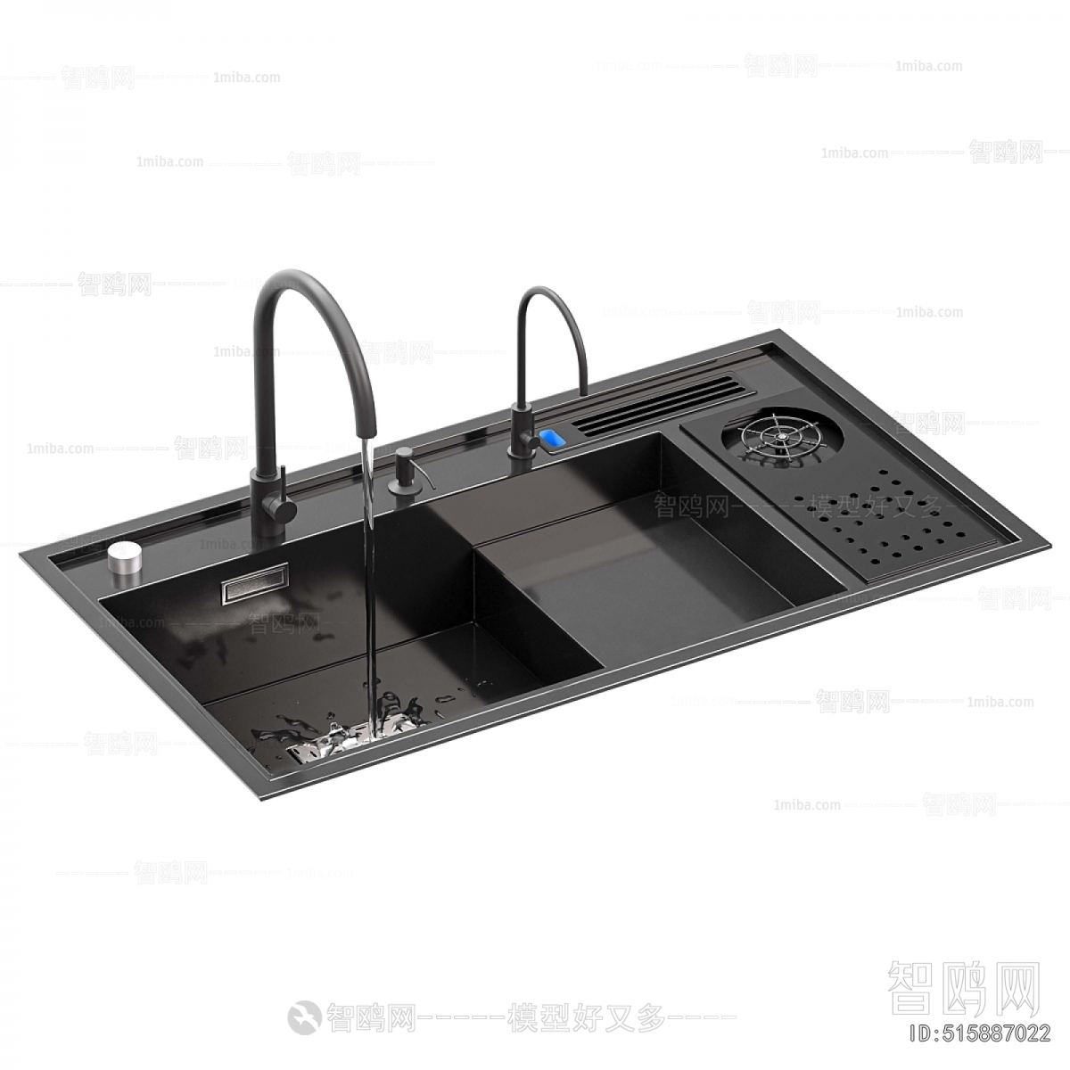 Modern Sink