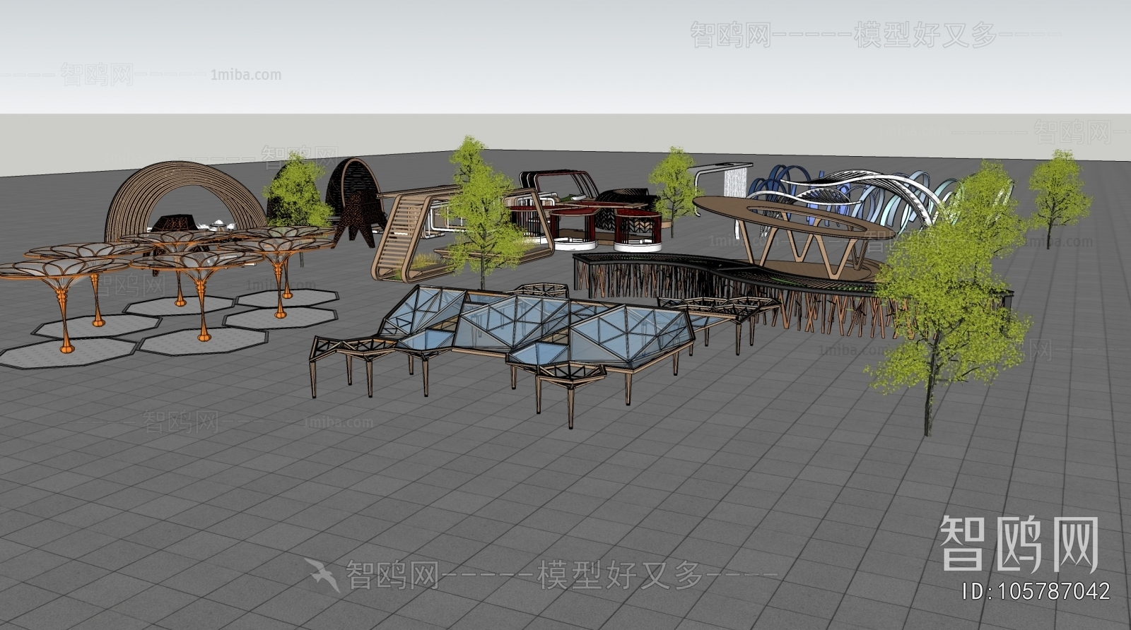 Modern Gallery Frame