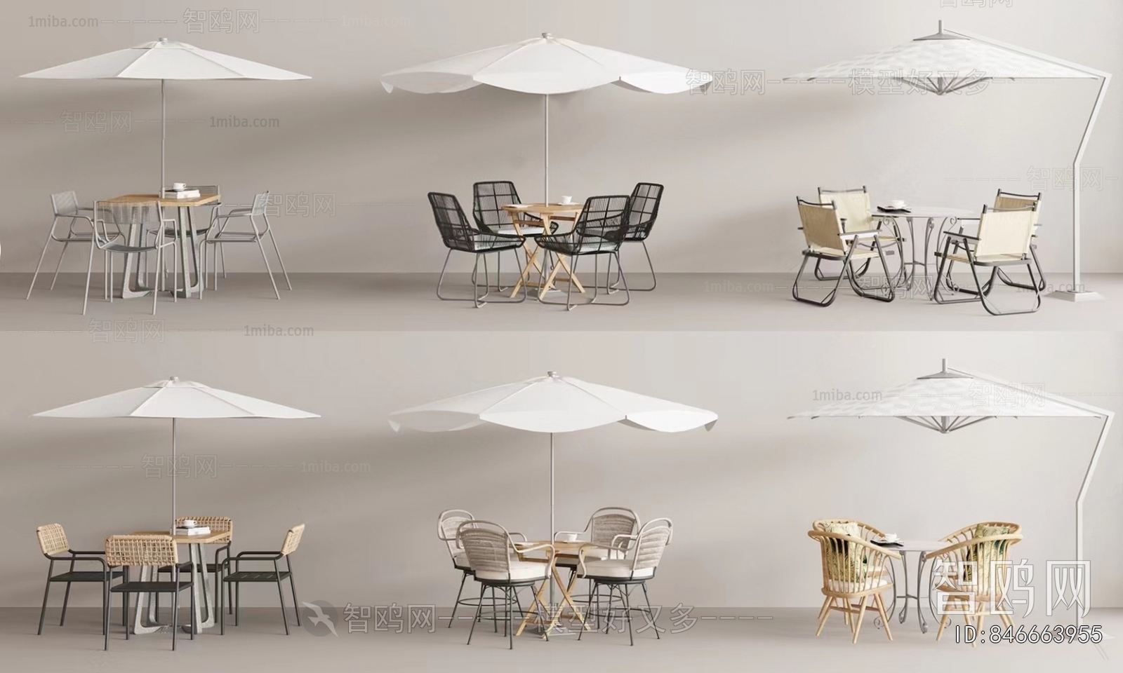 Modern Outdoor Tables And Chairs