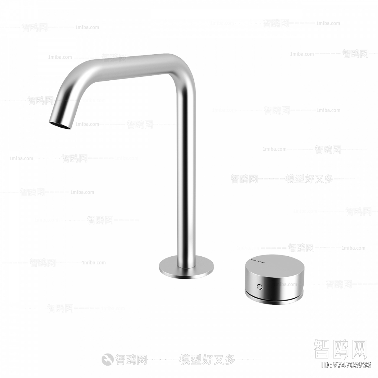 Modern Faucet/Shower