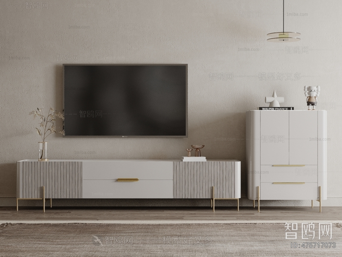 Modern TV Cabinet