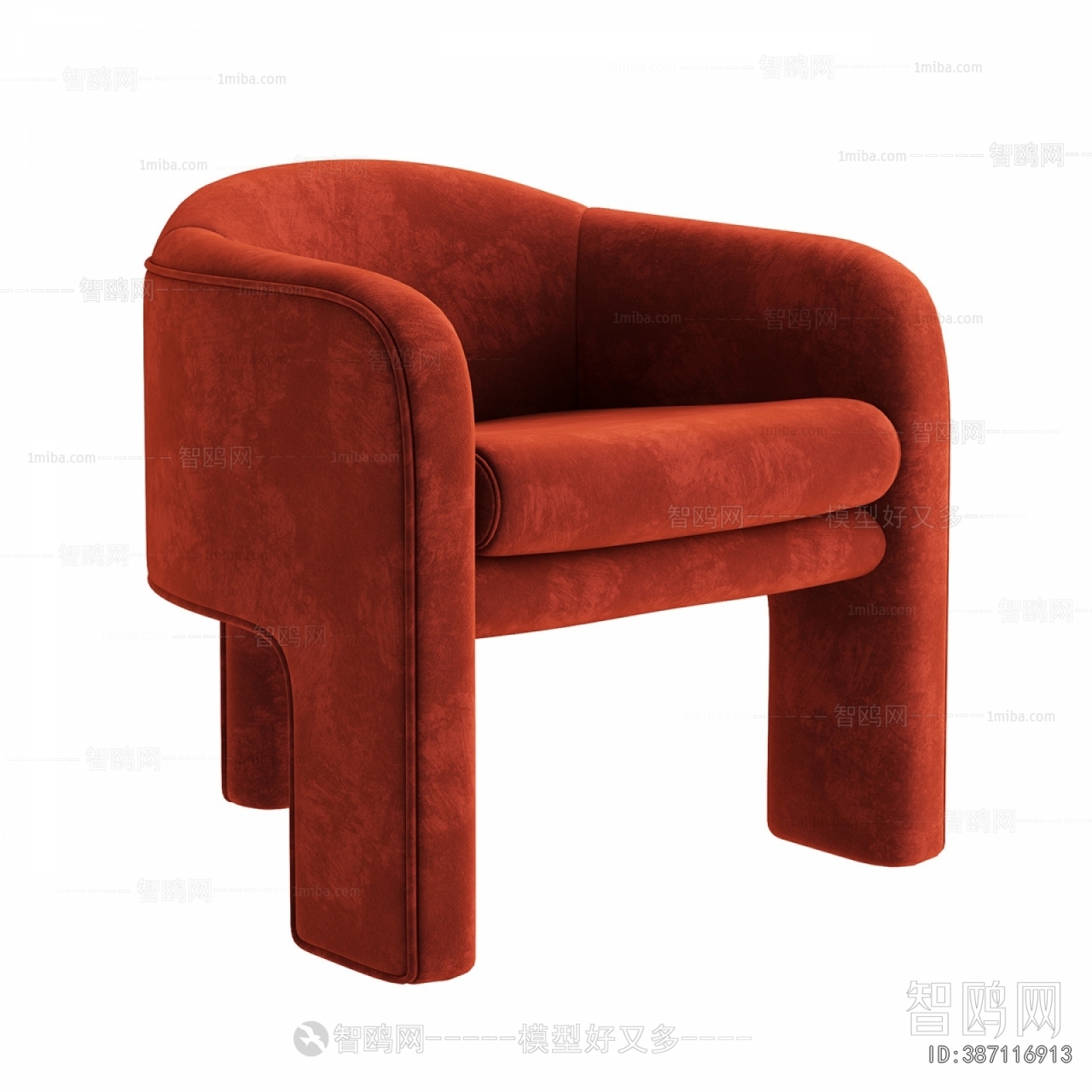 Modern Lounge Chair