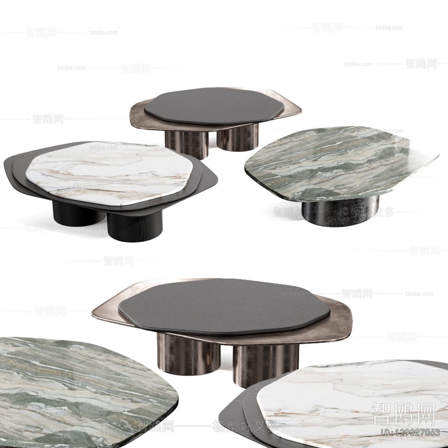 Modern Coffee Table