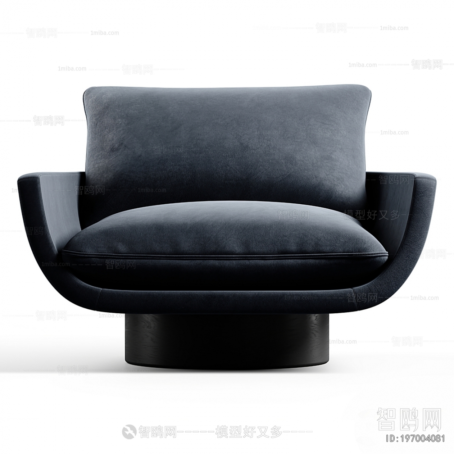 Modern Single Sofa
