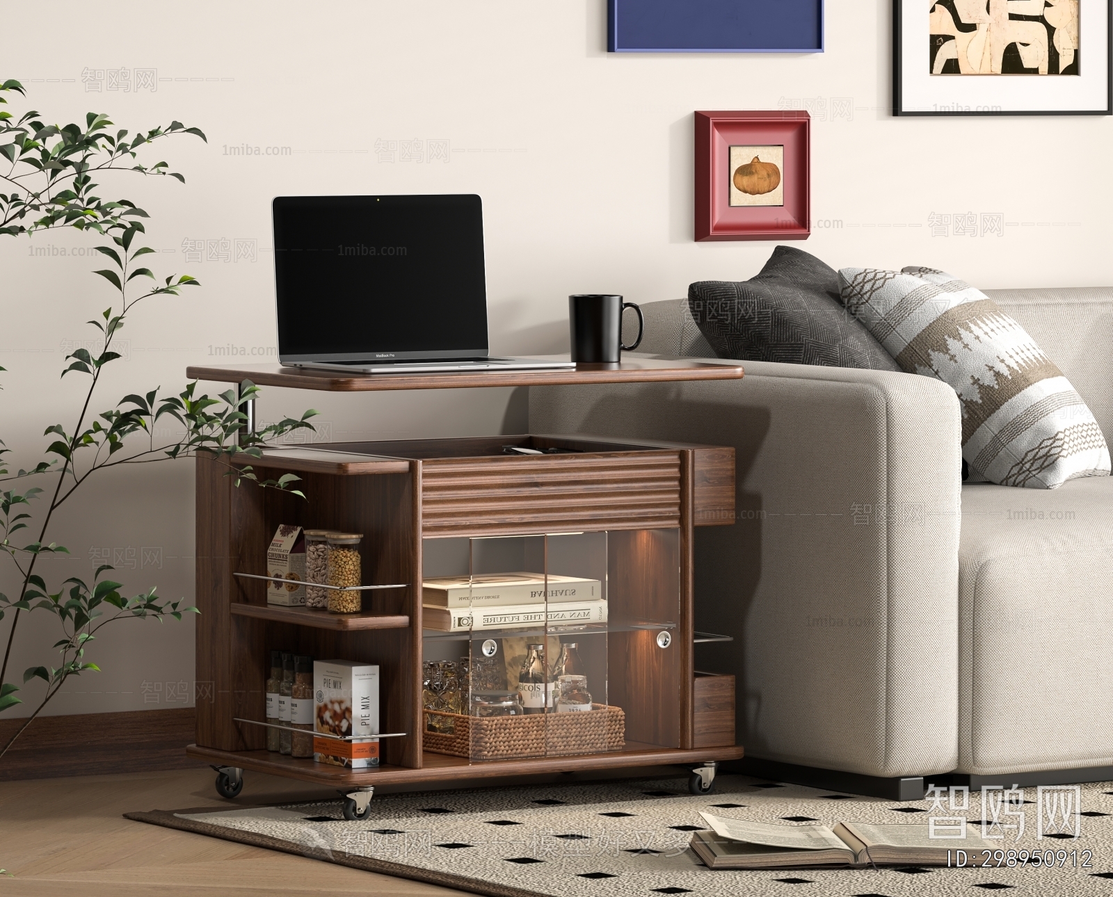 Modern Side Table/corner Table