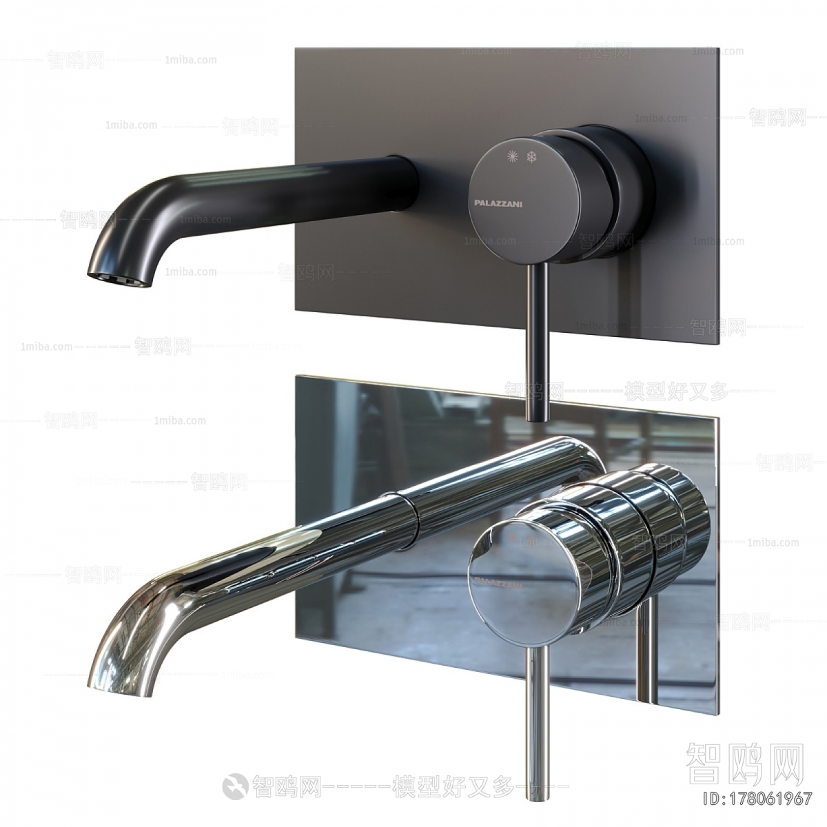 Modern Faucet/Shower