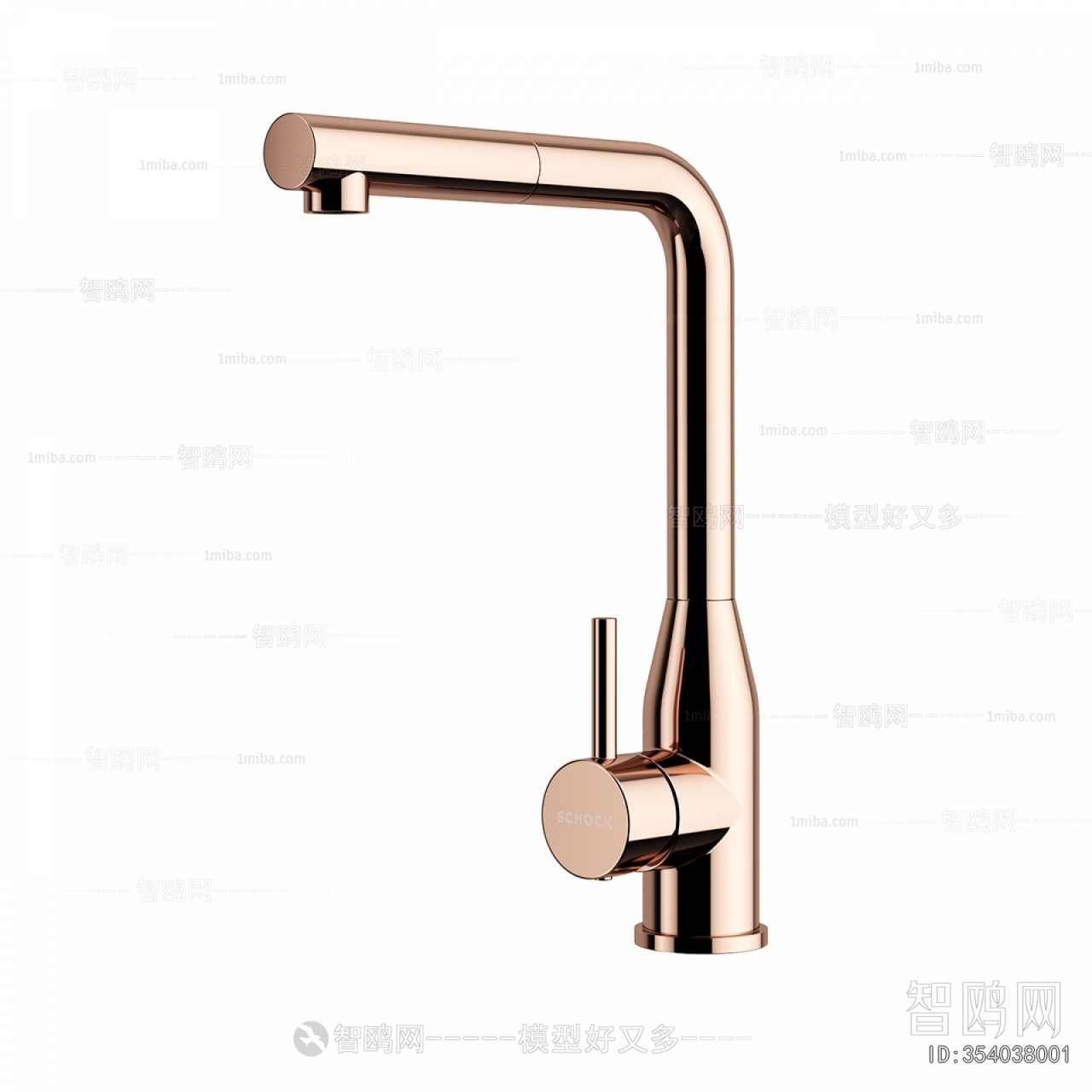 Modern Faucet/Shower