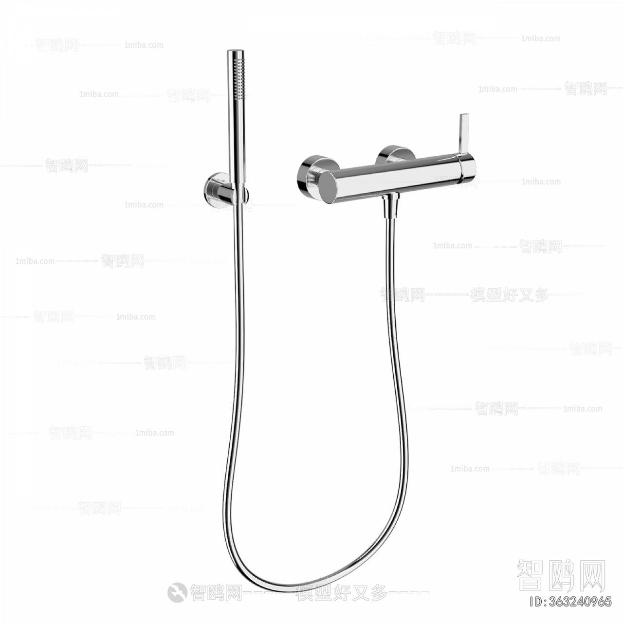 Modern Faucet/Shower