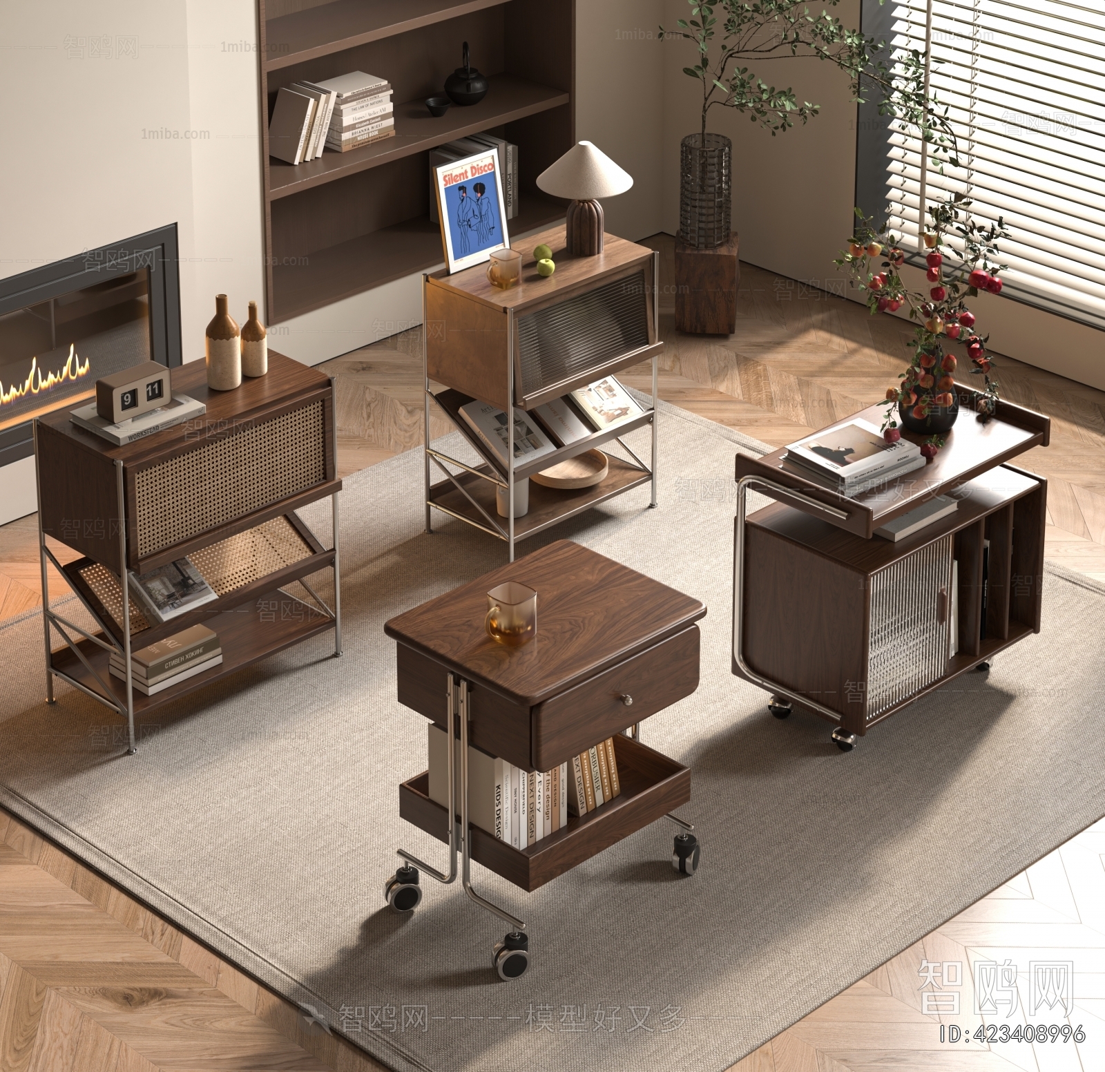 Modern Side Table/corner Table