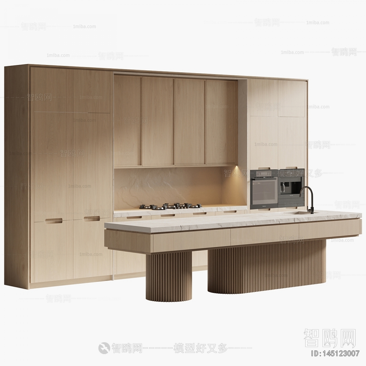 Modern Kitchen Cabinet