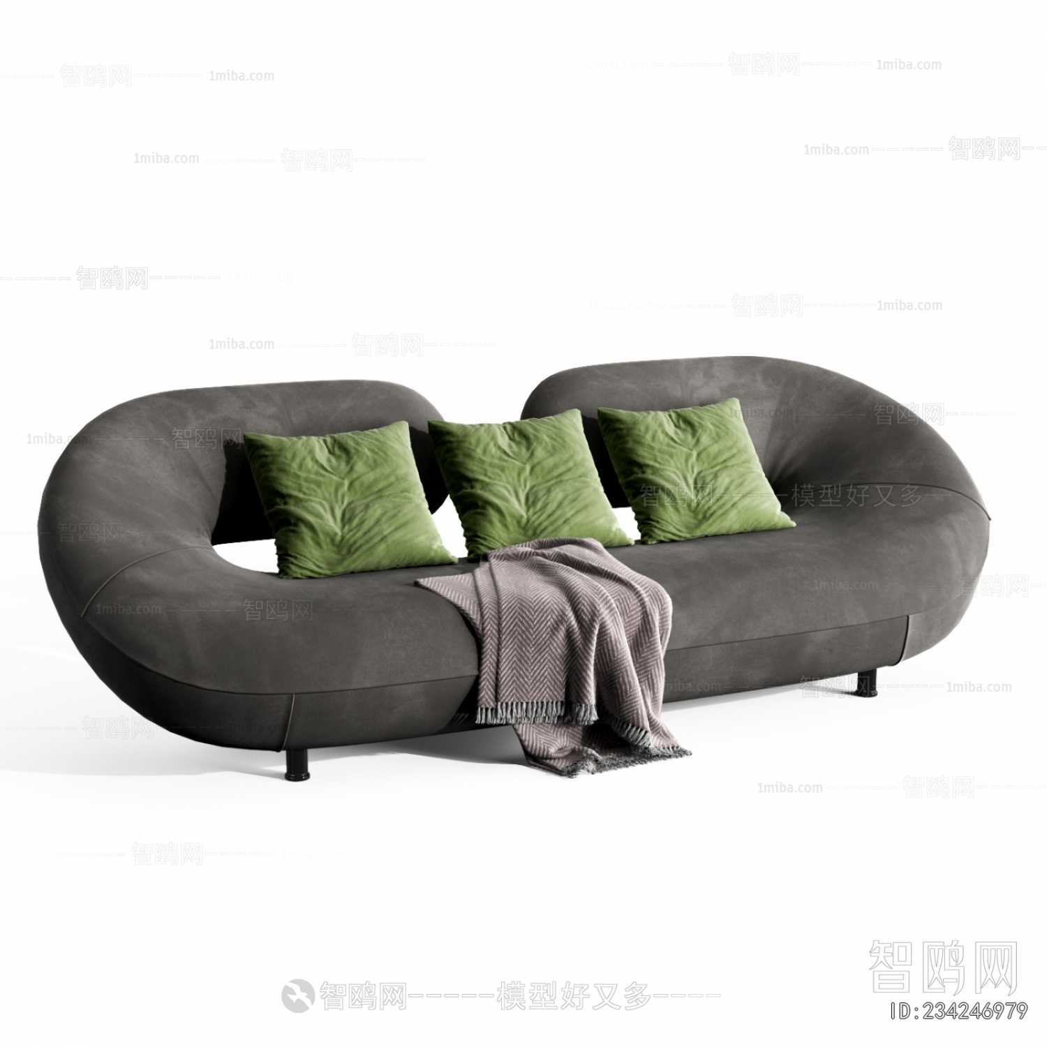 Modern A Sofa For Two