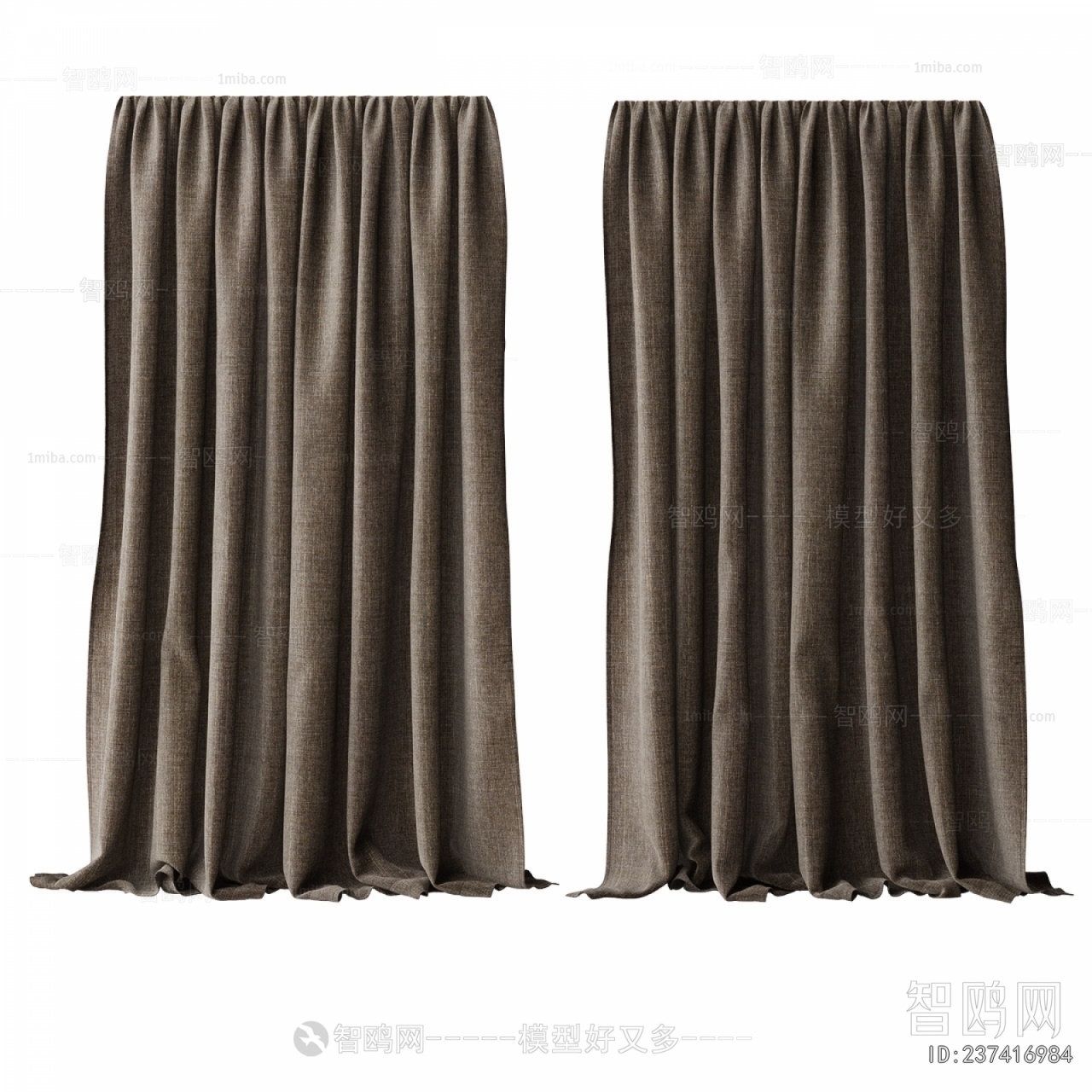 Modern The Curtain