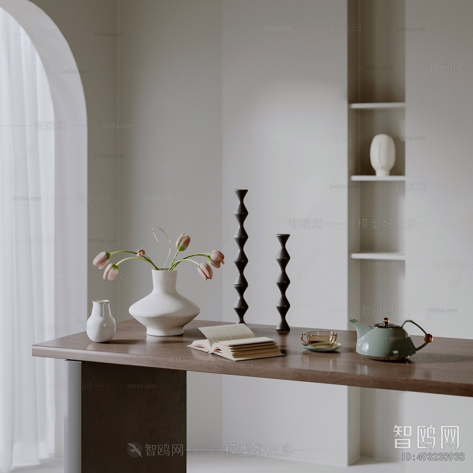 Modern Decorative Set