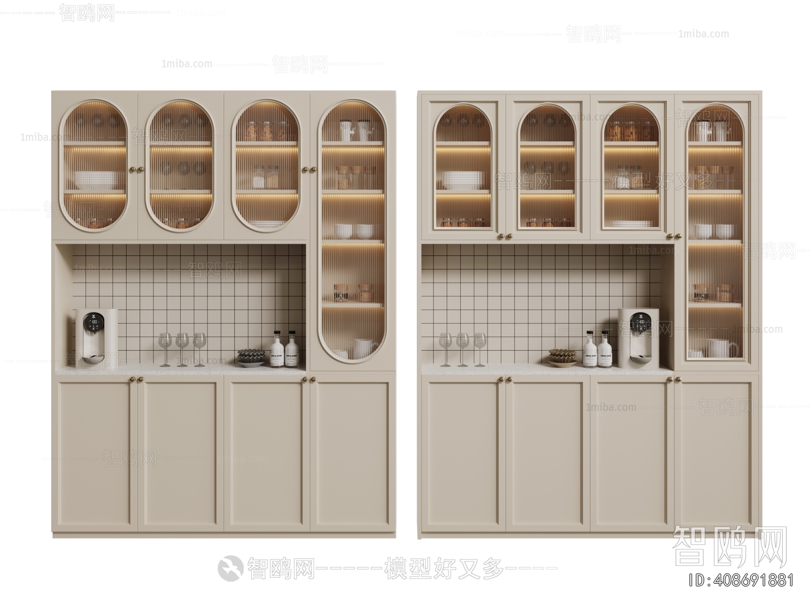 French Style Sideboard