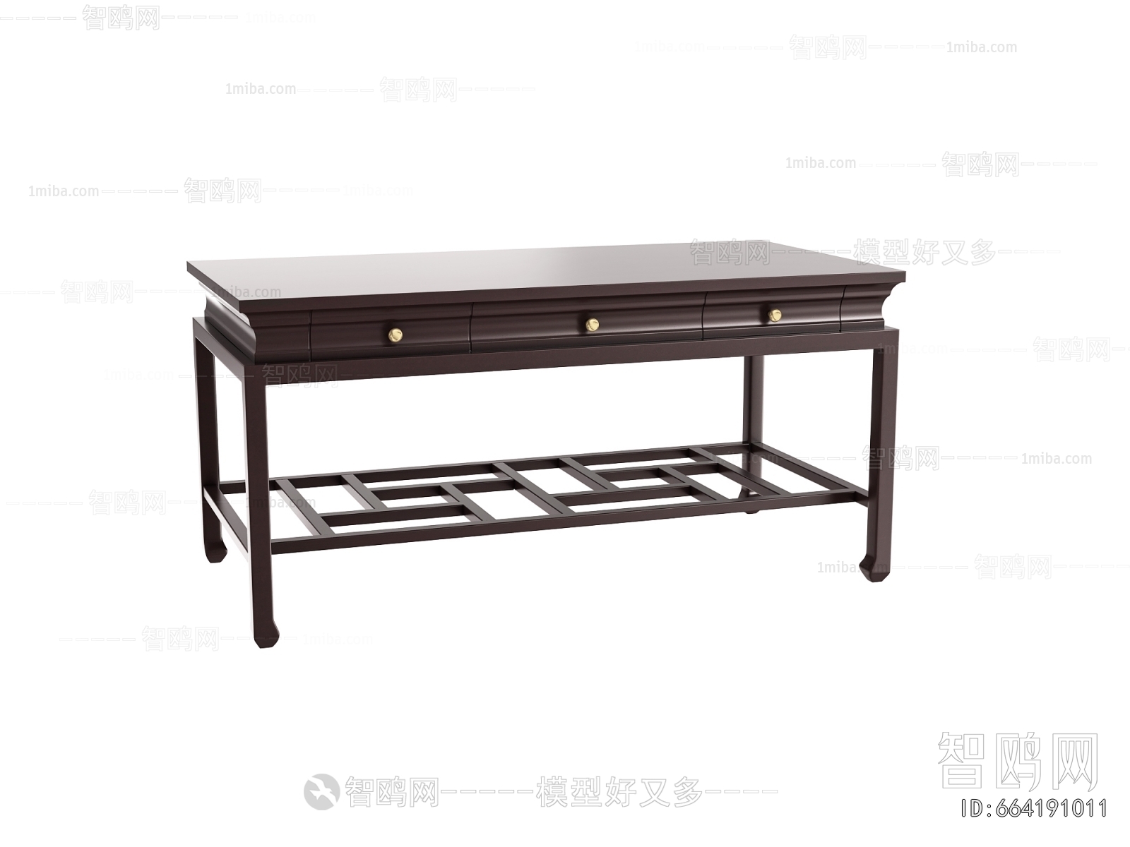 New Chinese Style Desk