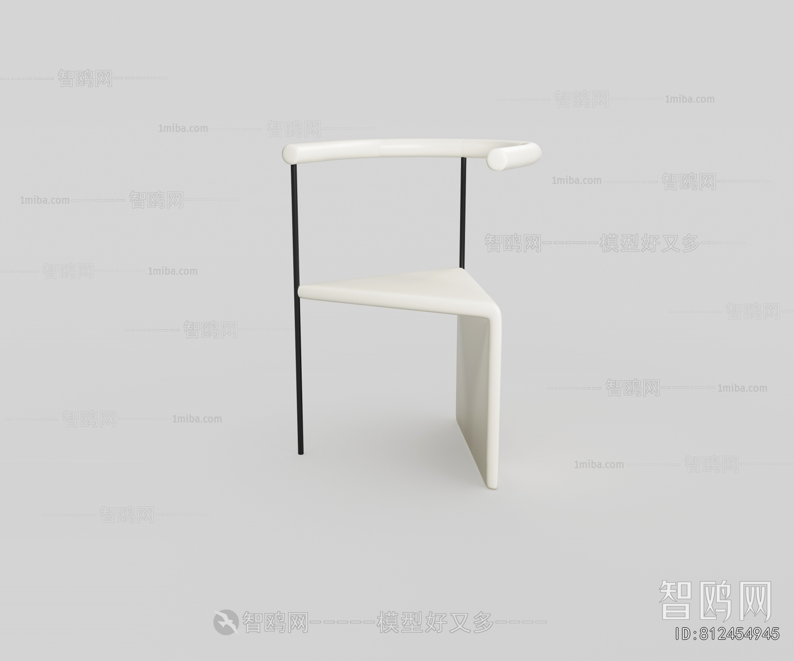 Modern Single Chair