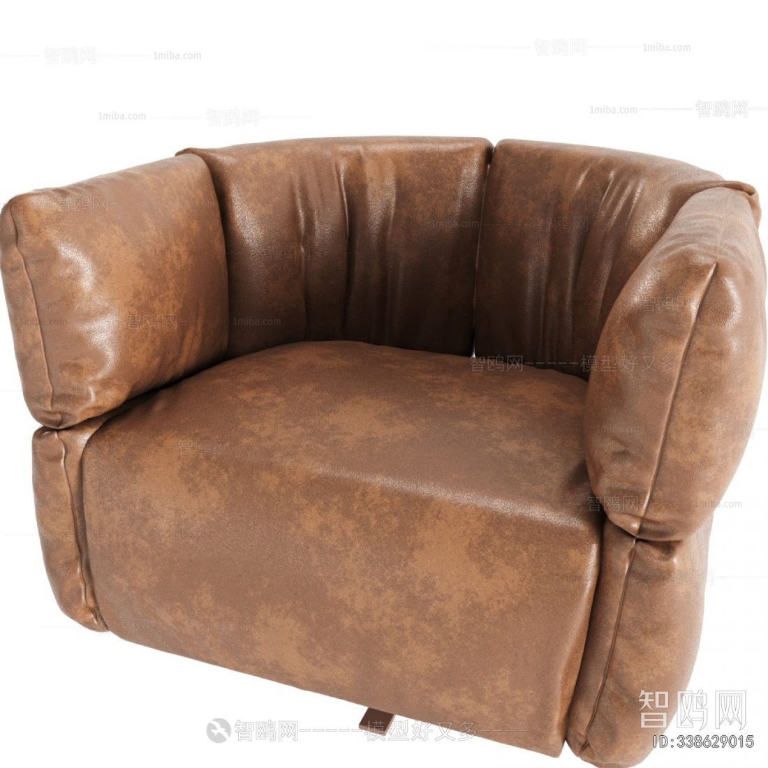 Modern Single Sofa