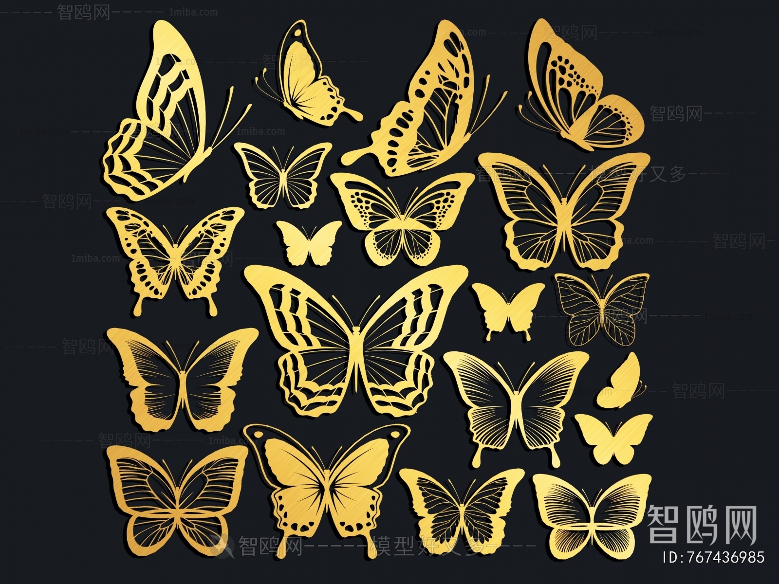 Modern Wall Decoration