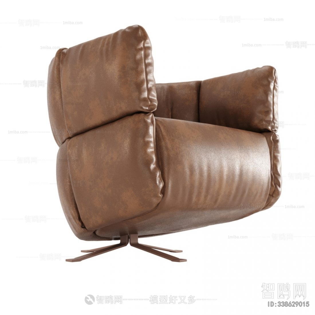 Modern Single Sofa