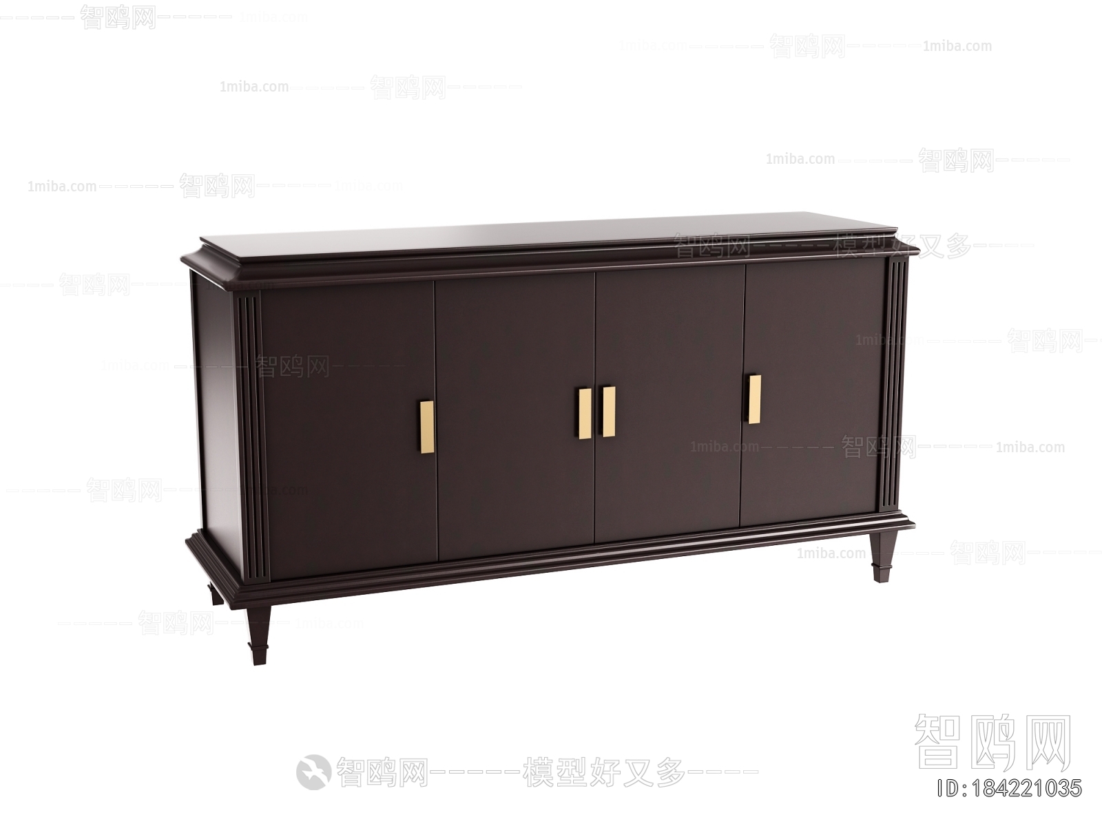 Modern Side Cabinet