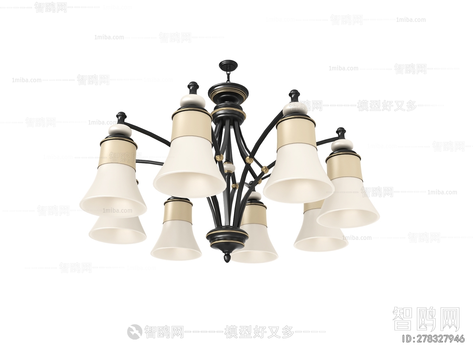 French Style Droplight