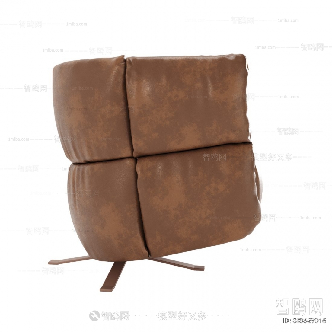 Modern Single Sofa
