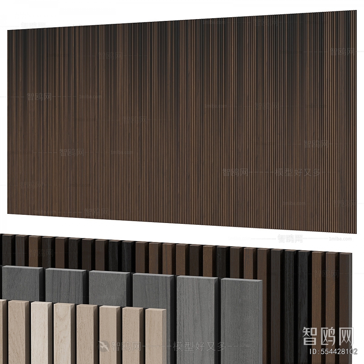 Modern Wall Panel