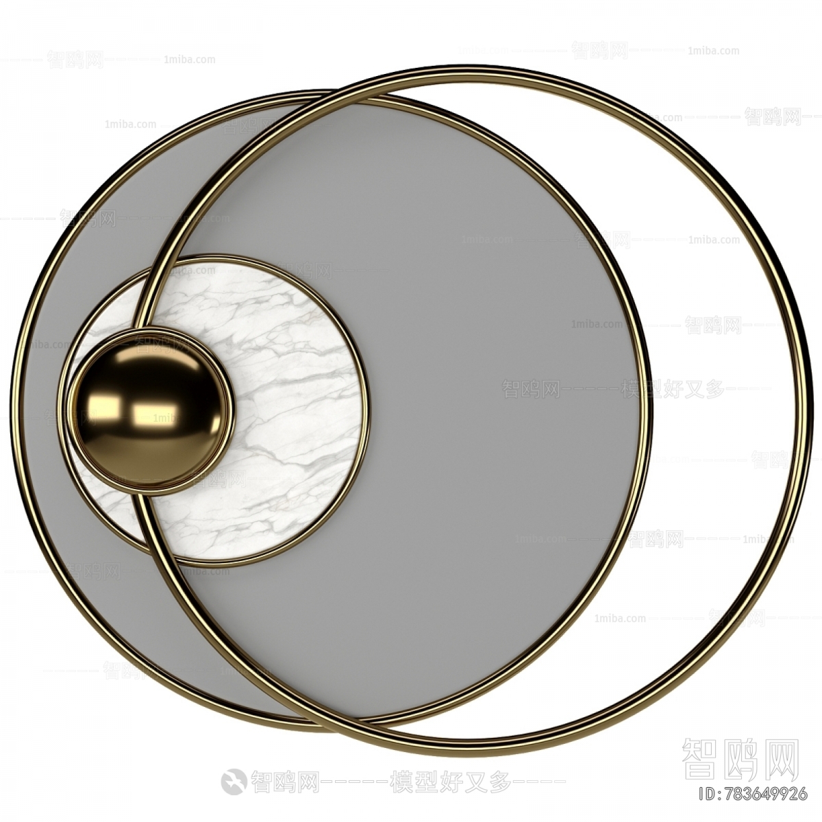 Modern Wall Decoration