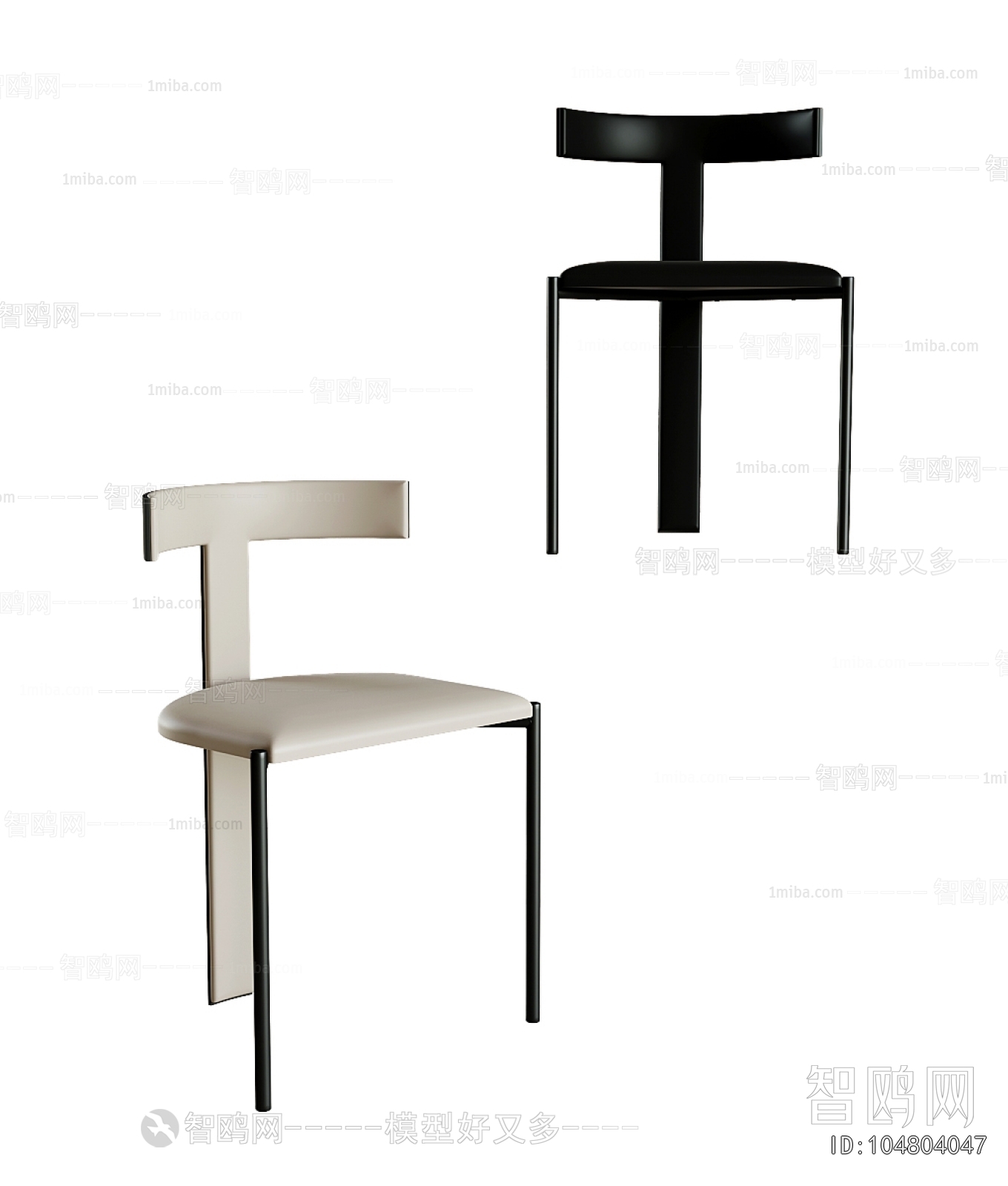 Modern Single Chair