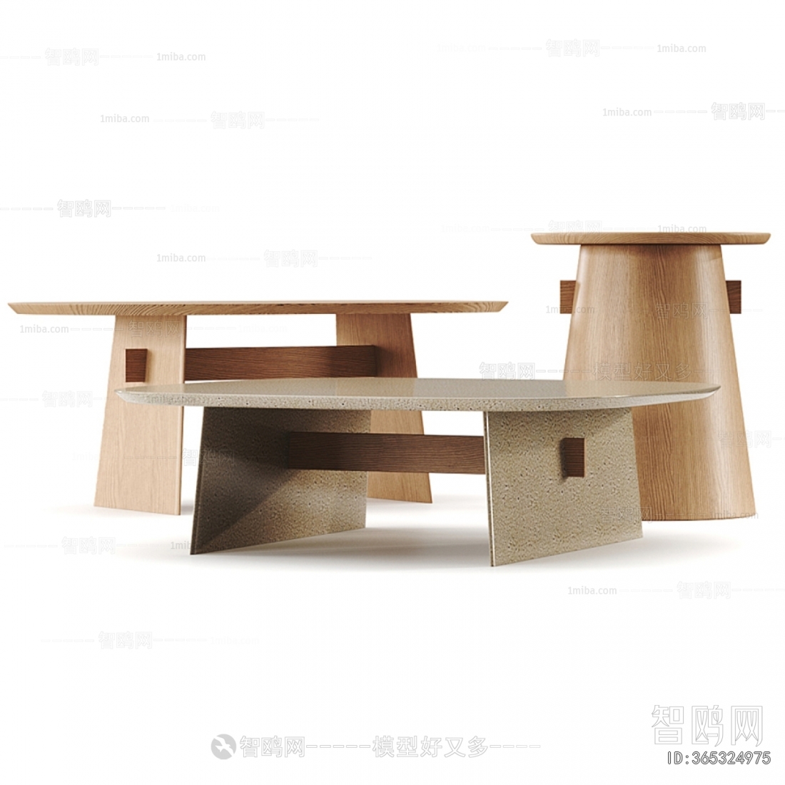 Modern Coffee Table