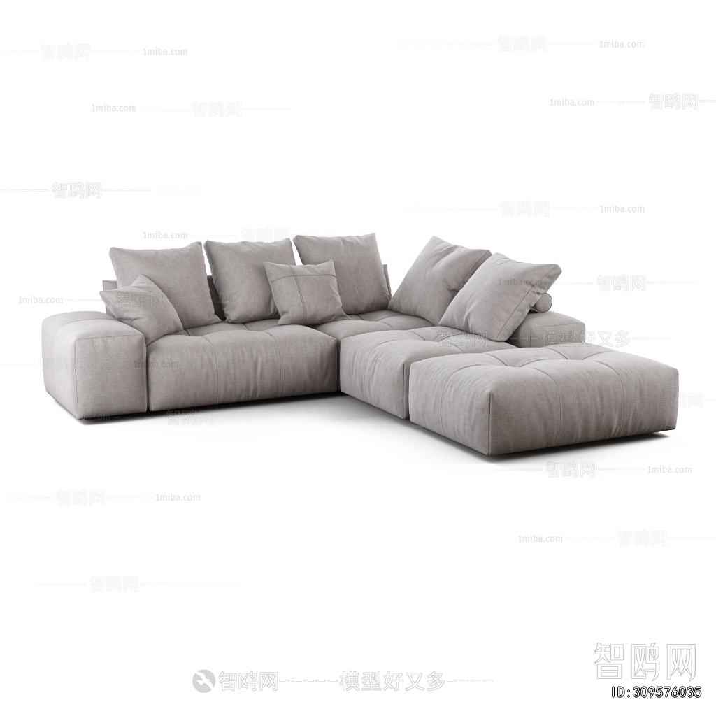 Modern Corner Sofa